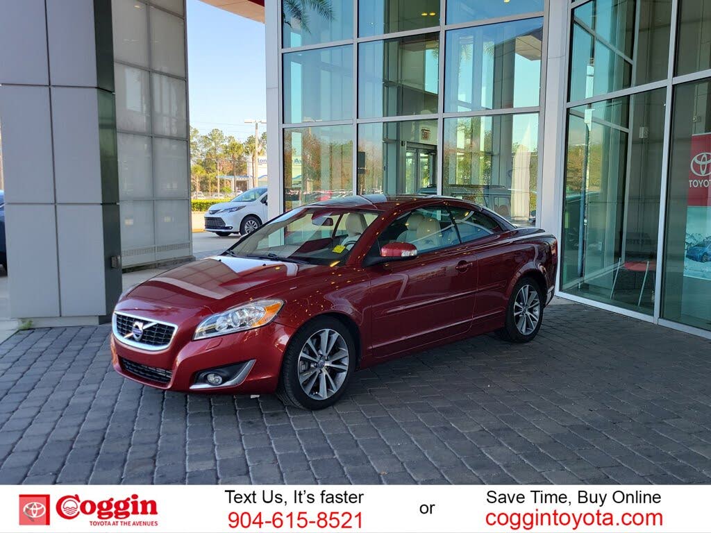 2013 Volvo C70 T5