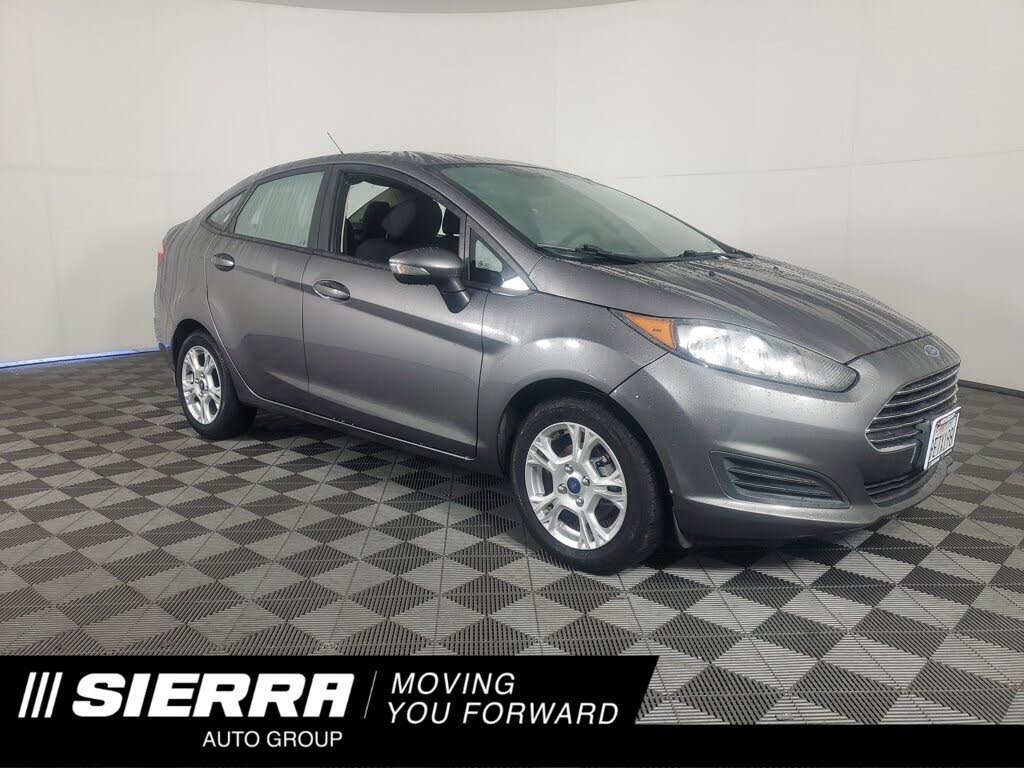 2014 Ford Fiesta SE