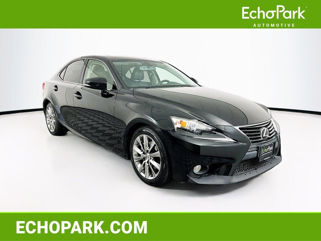 2014 Lexus IS 250 Sedan RWD
