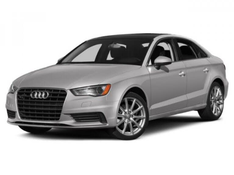 2015 Audi A3 2.0 TDI Premium Sedan FWD