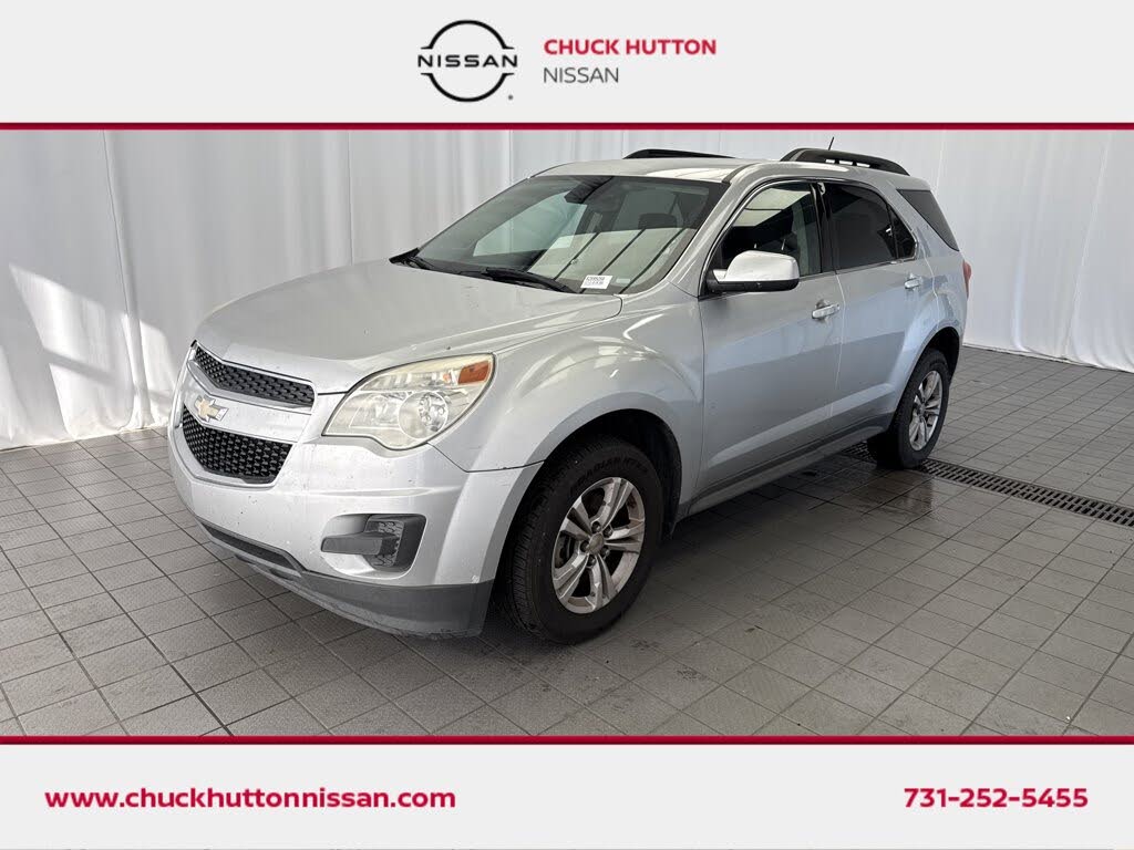 2015 Chevrolet Equinox 1LT FWD
