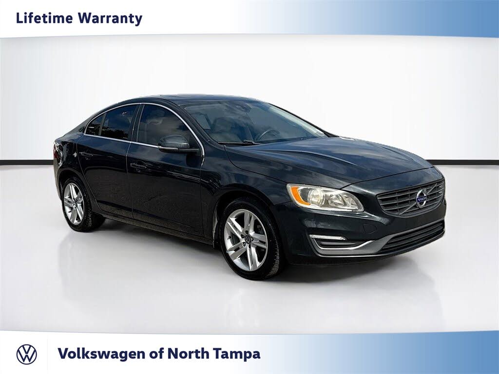 2015 Volvo S60 2015.5 T5 Premier