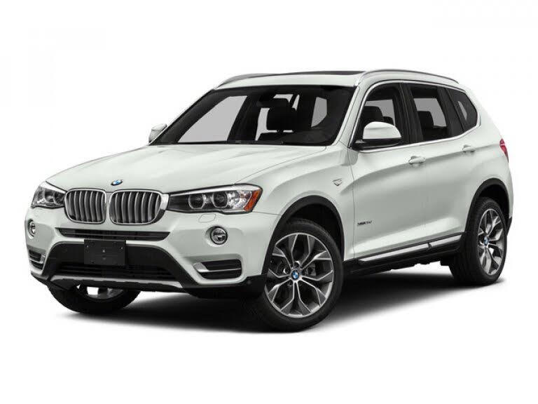 2016 BMW X3 sDrive28i RWD