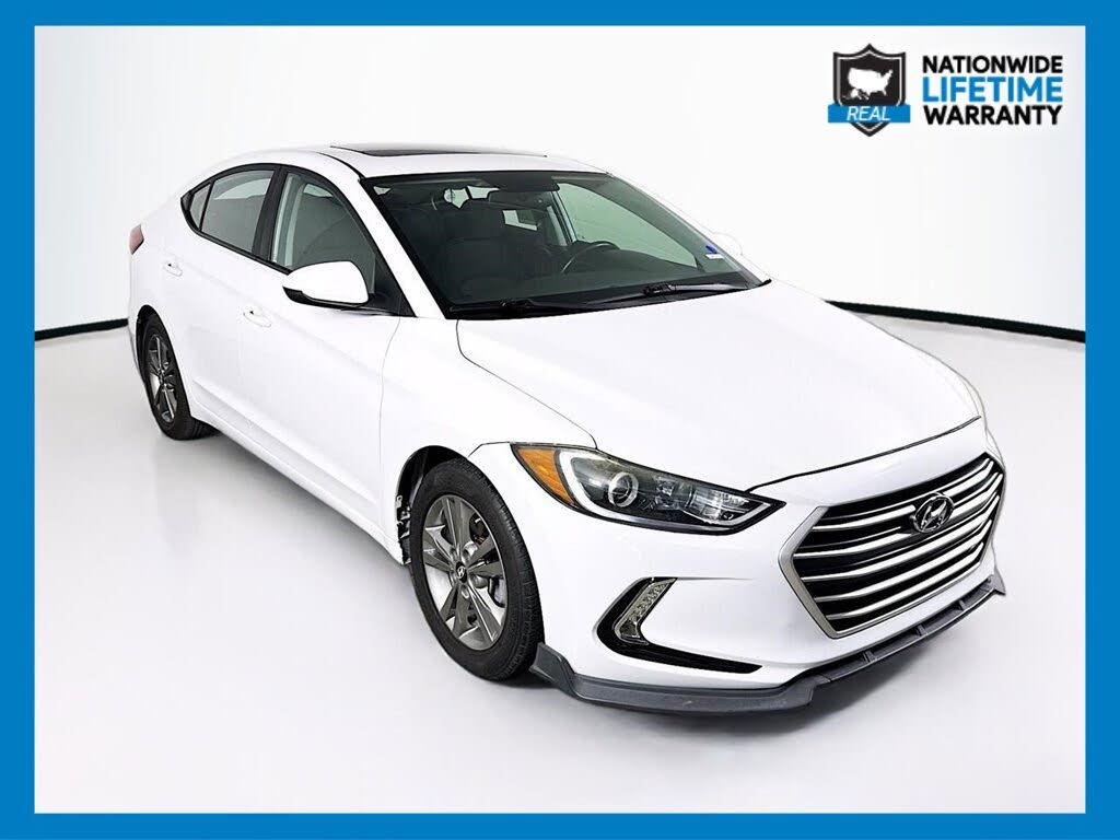 2017 Hyundai Elantra SE Value Edition FWD