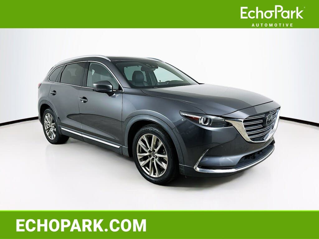 2017 Mazda CX-9 Grand Touring AWD