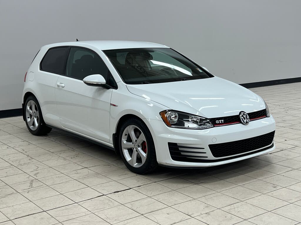 2017 Volkswagen Golf GTI
