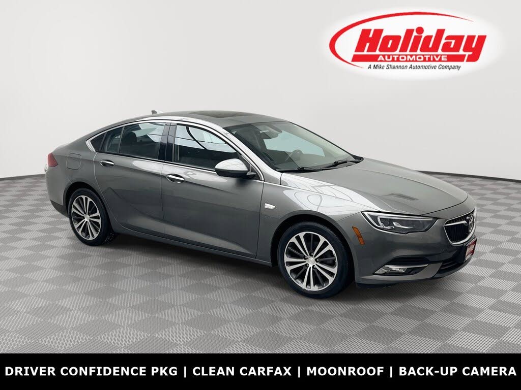 2018 Buick Regal Sportback Preferred II FWD