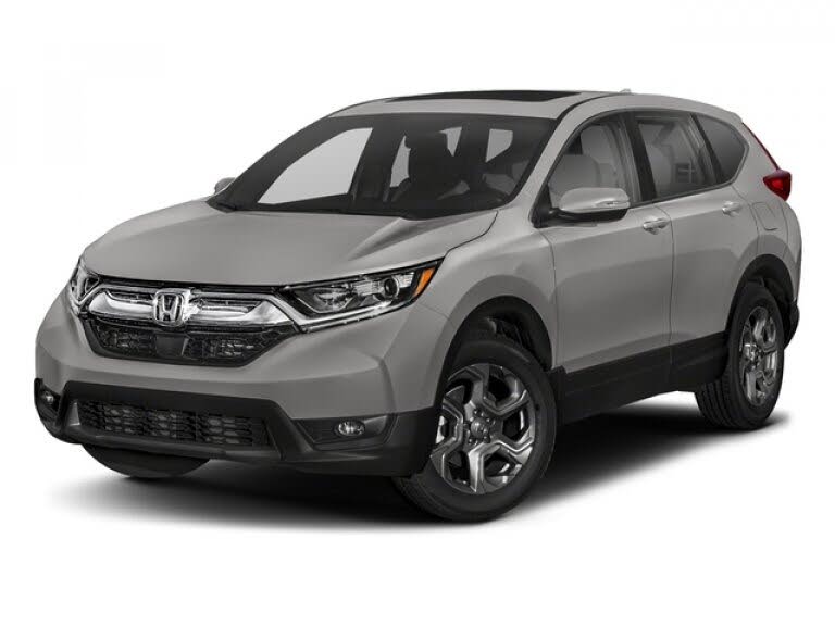 2018 Honda CR-V EX-L AWD