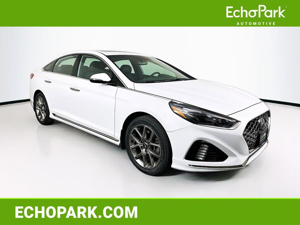 2018 Hyundai Sonata 2.0T Limited FWD