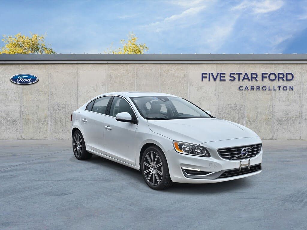 2018 Volvo S60 T5 Inscription