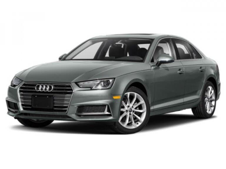 2019 Audi A4 quattro Premium Plus 45 TFSI