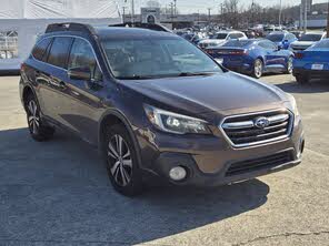 Subaru Outback 3.6R Limited AWD
