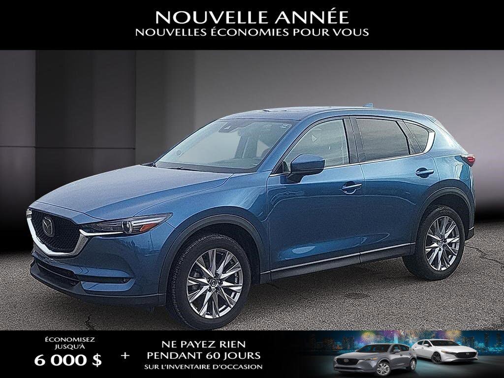 2020 Mazda CX-5 GT AWD