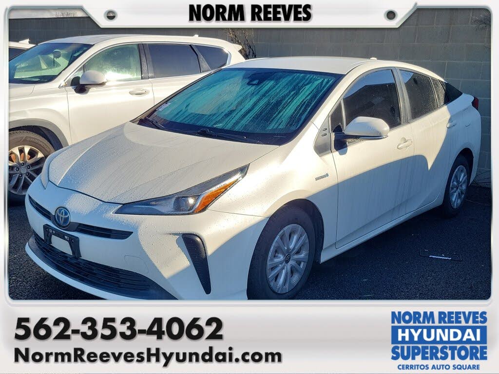 2020 Toyota Prius