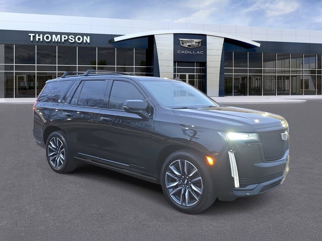 2021 Cadillac Escalade Sport Platinum AWD