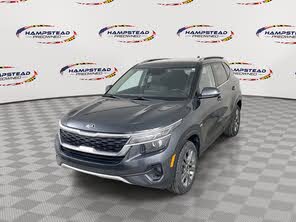 Kia Seltos S AWD