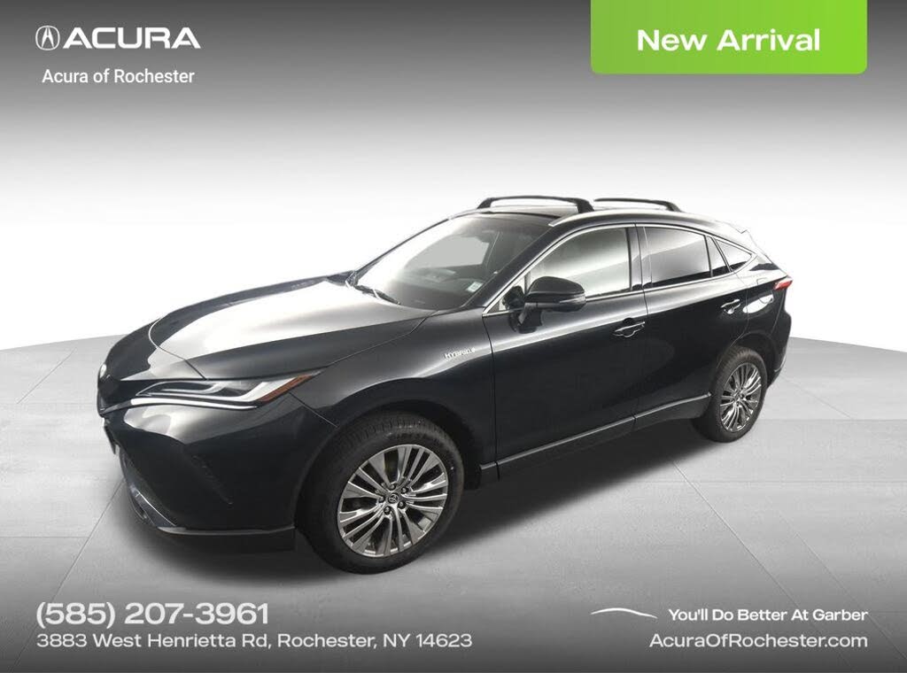 2021 Toyota Venza XLE AWD