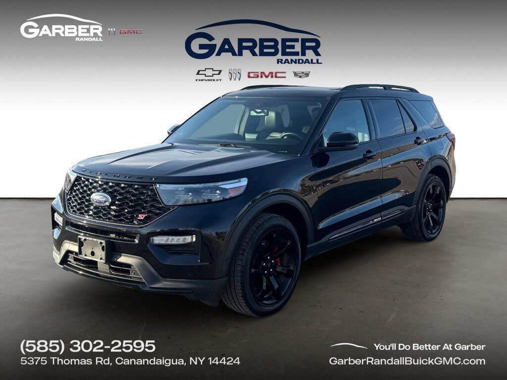 2022 Ford Explorer ST AWD