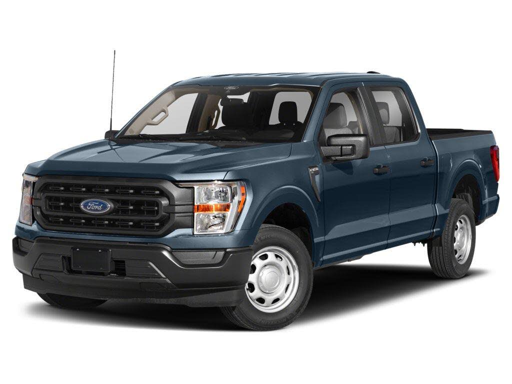 2022 Ford F-150 King Ranch SuperCrew 4WD
