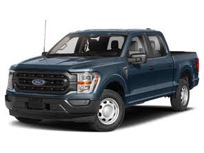 Ford F-150 King Ranch SuperCrew 4WD