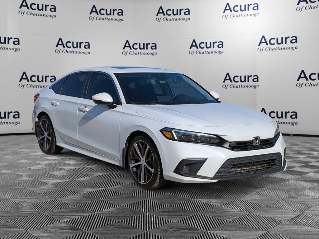 2022 Honda Civic Touring FWD