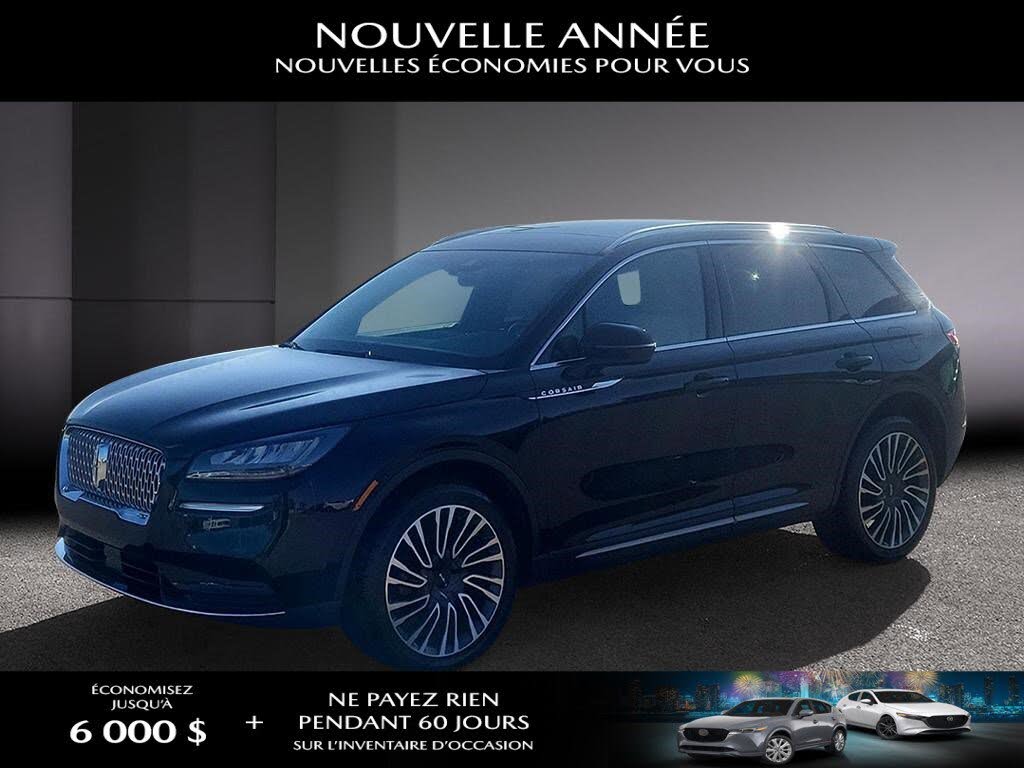 2022 Lincoln Corsair Reserve AWD