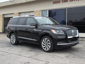 Lincoln Navigator Reserve 4WD