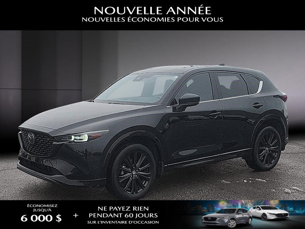 Mazda CX-5 Sport Design AWD 2022