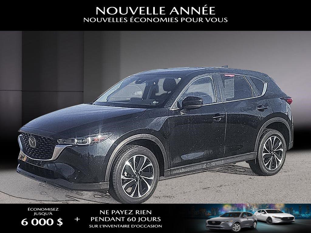 Mazda CX-5 GS AWD 2022