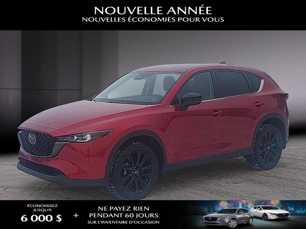 Mazda CX-5 Kuro Edition AWD 2022