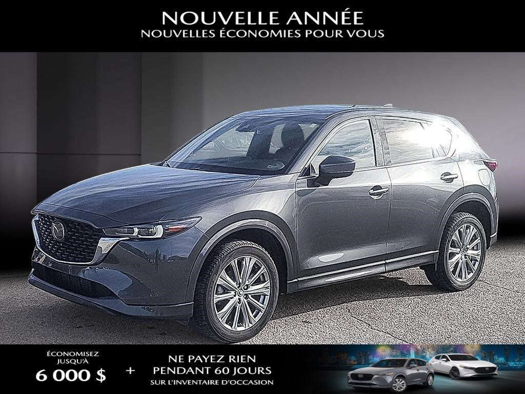 Mazda CX-5 Signature AWD 2022