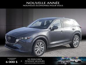 Mazda CX-5 Signature AWD