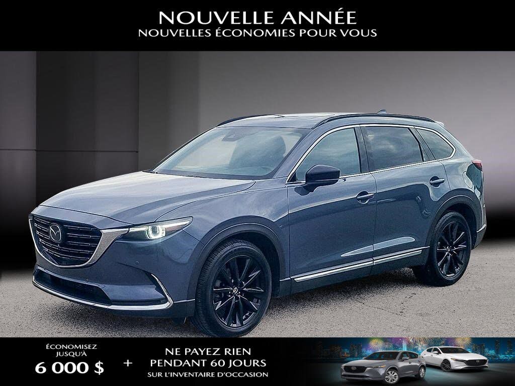 2022 Mazda CX-9