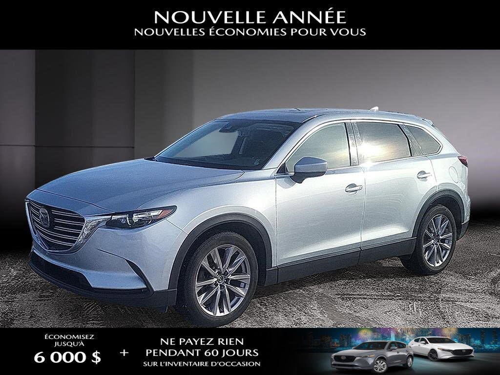 Mazda CX-9 GS-L AWD 2022