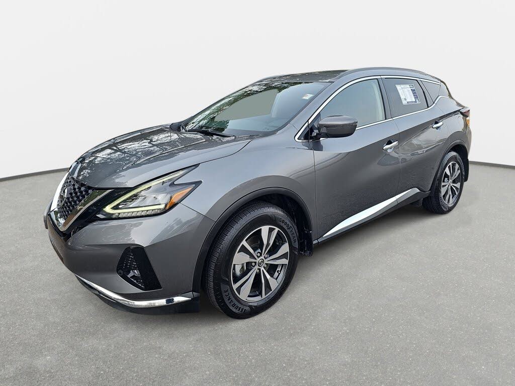 2022 Nissan Murano SV AWD