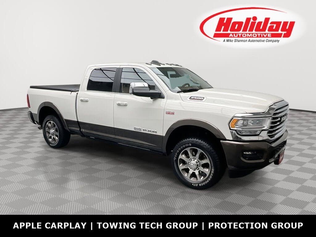2022 RAM 2500 Limited Longhorn Crew Cab 4WD