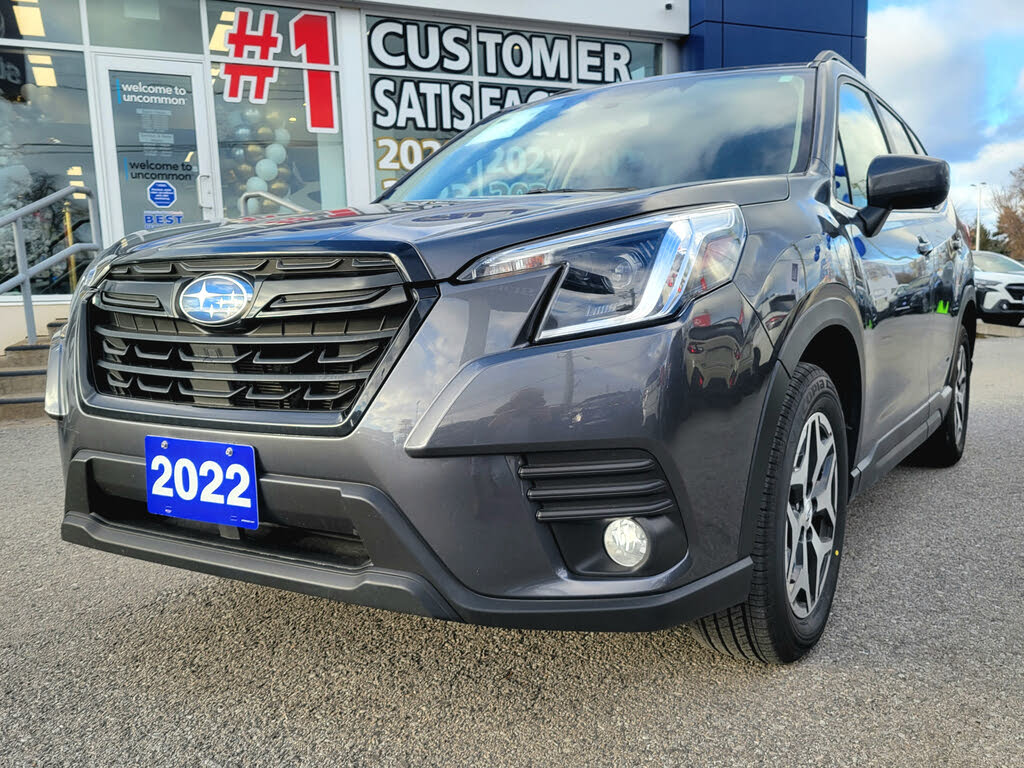 2022 Subaru Forester Convenience Wagon AWD