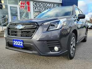 Subaru Forester Convenience Wagon AWD