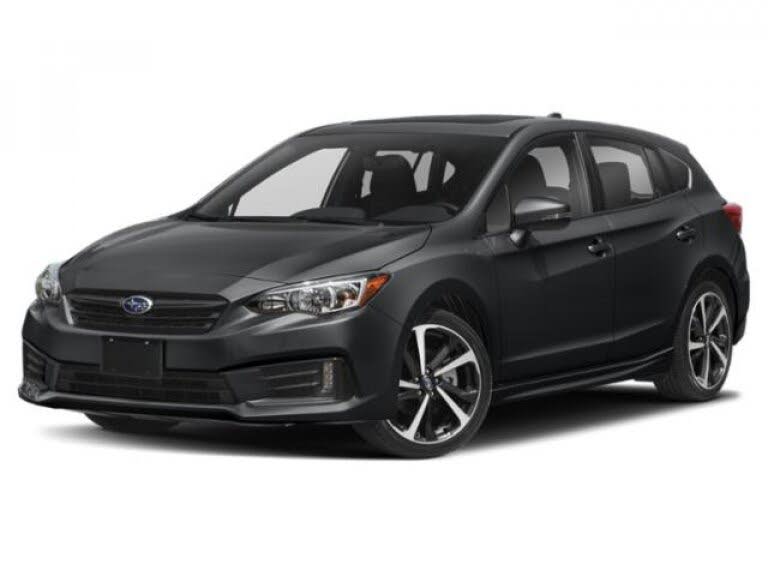 2022 Subaru Impreza Sport Wagon AWD