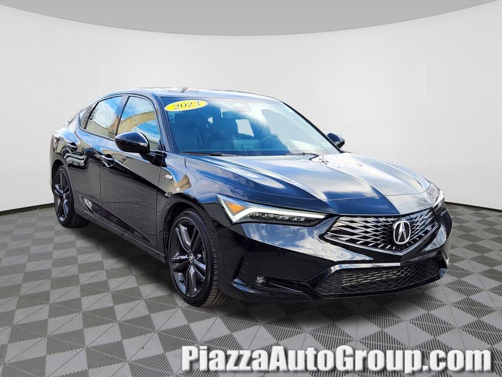 2023 Acura Integra FWD with A-SPEC Package