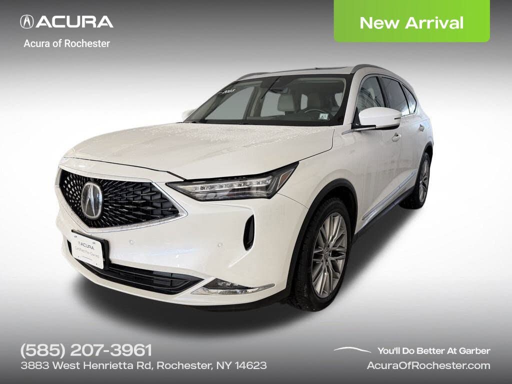 2023 Acura MDX SH-AWD with Advance Package