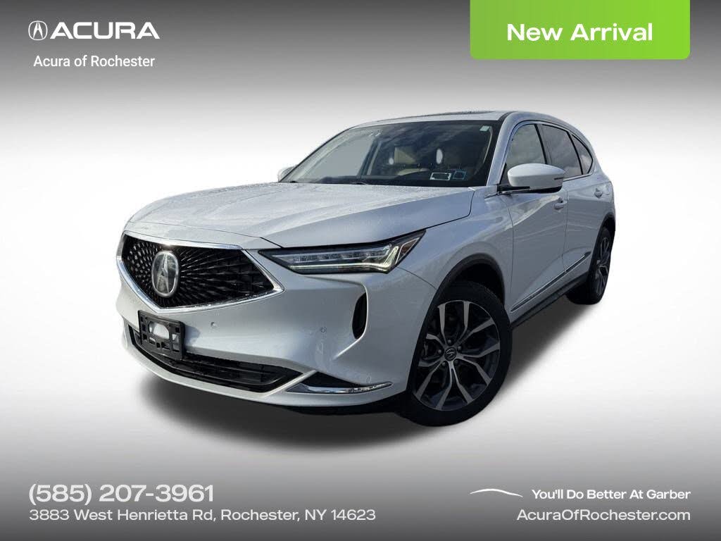 2023 Acura MDX SH-AWD with Technology Package