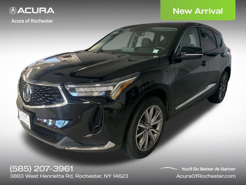 2023 Acura RDX SH-AWD with Technology Package