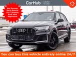 Audi Q7 quattro Komfort 55 TFSI