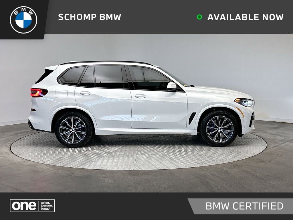 2023 BMW X5 xDrive40i AWD
