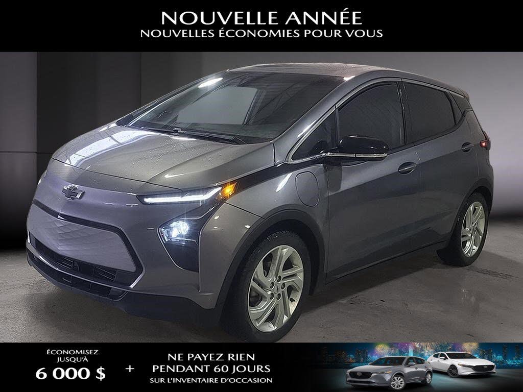 2023 Chevrolet Bolt EV 1LT FWD