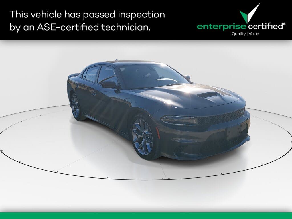 2023 Dodge Charger GT RWD