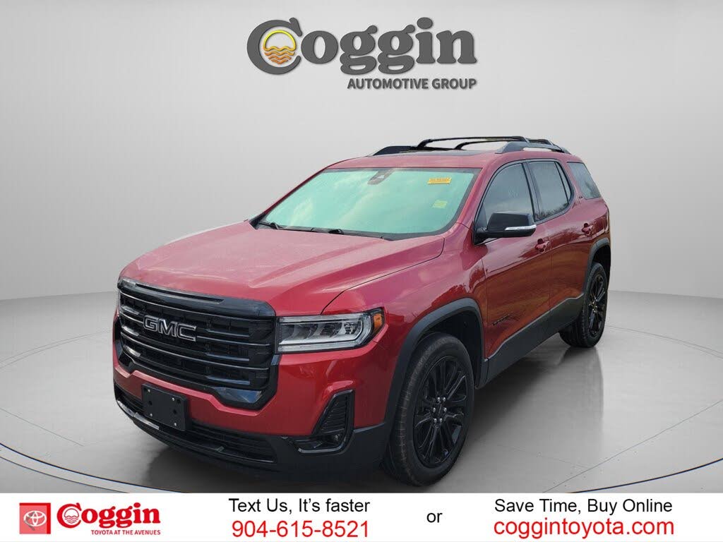 2023 GMC Acadia SLT FWD