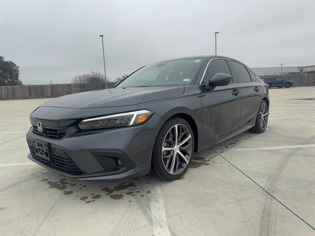 2023 Honda Civic Touring FWD