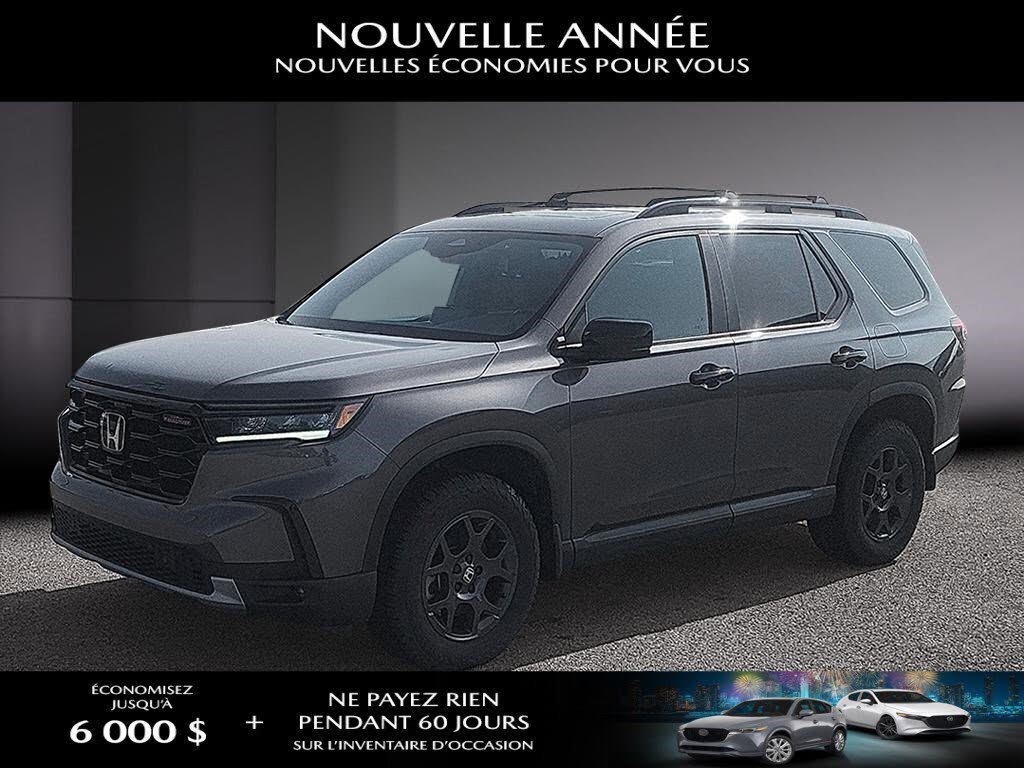 Honda Pilot TrailSport AWD 2023